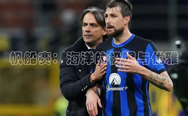 帆船赛：海洋的极限与优雅