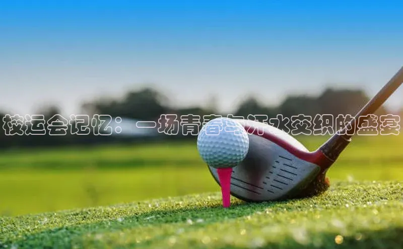 校运会记忆：一场青春与汗水交织的盛宴