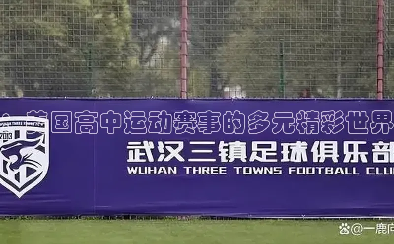 ：美国高中运动赛事的多元精彩世界