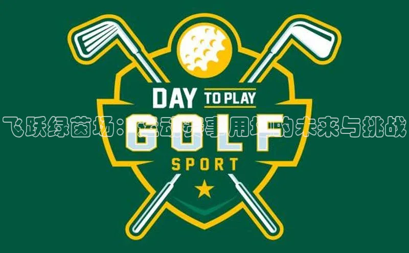 飞跃绿茵场：运动赛事用地的未来与挑战