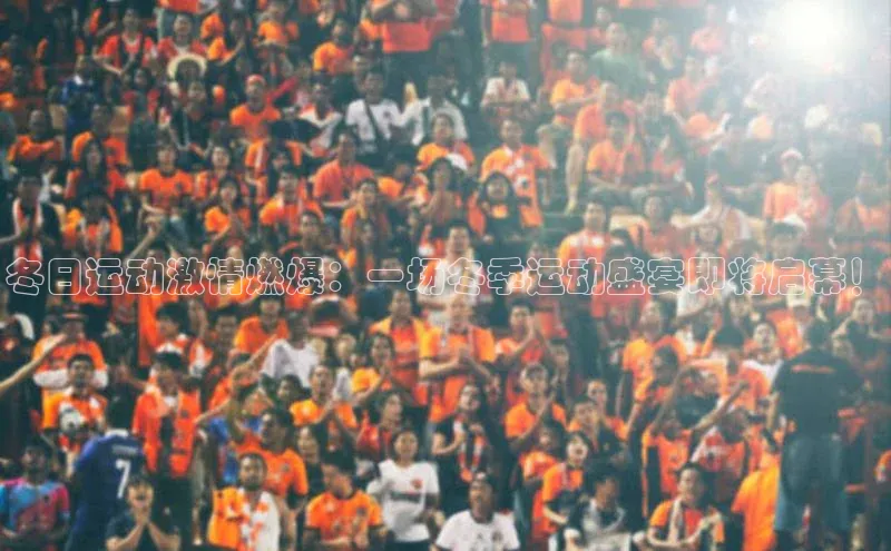 冬日运动激情燃爆：一场冬季运动盛宴即将启幕！