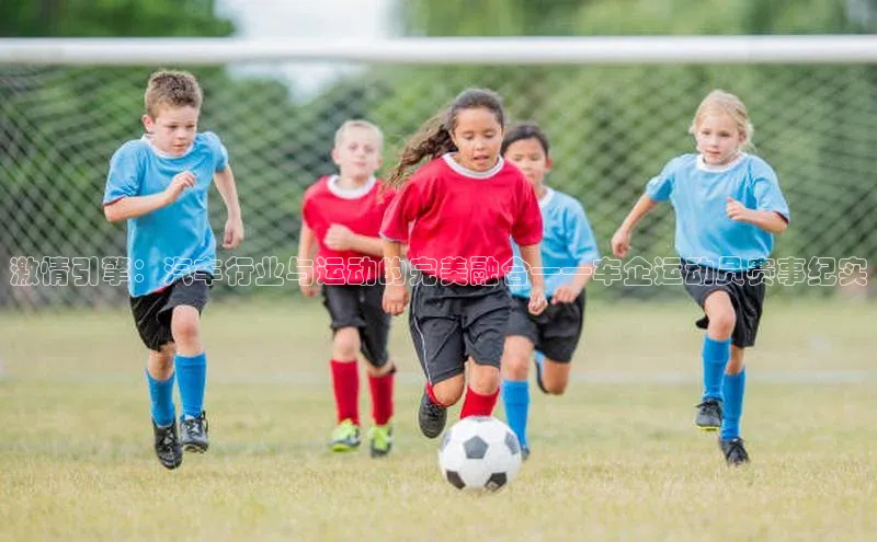 激情引擎：汽车行业与运动的完美融合——车企运动员赛事纪实