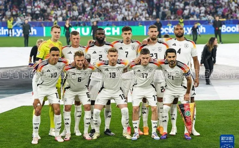 画笔下的运动激情：一场视觉盛宴的运动会赛事画卷创作